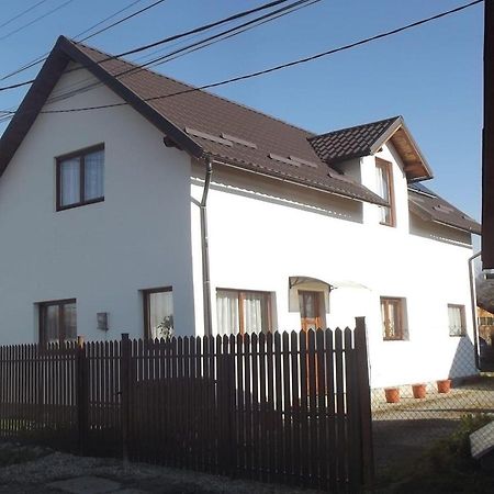 Casa Mocanu Sarmas Экстерьер фото