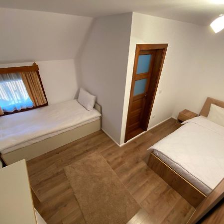 Casa Mocanu Sarmas Экстерьер фото