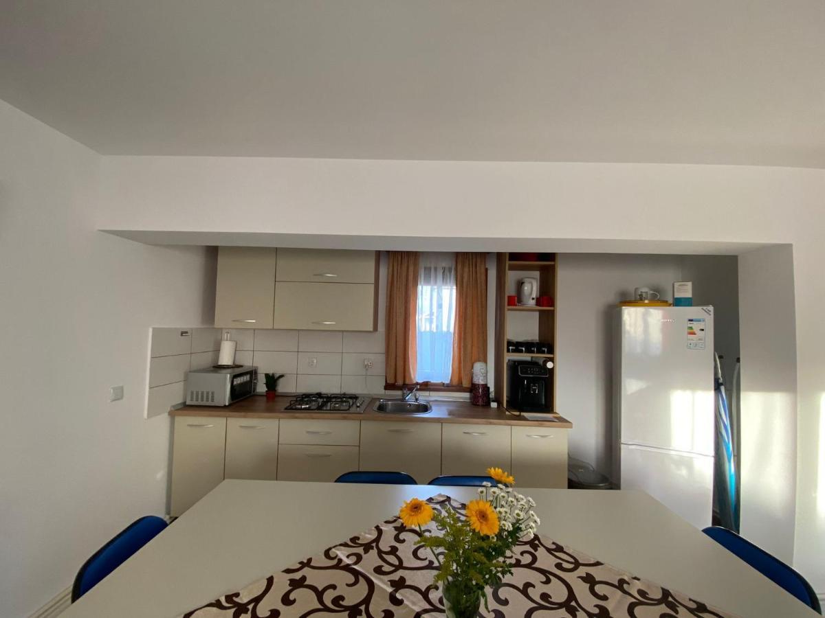 Casa Mocanu Sarmas Экстерьер фото