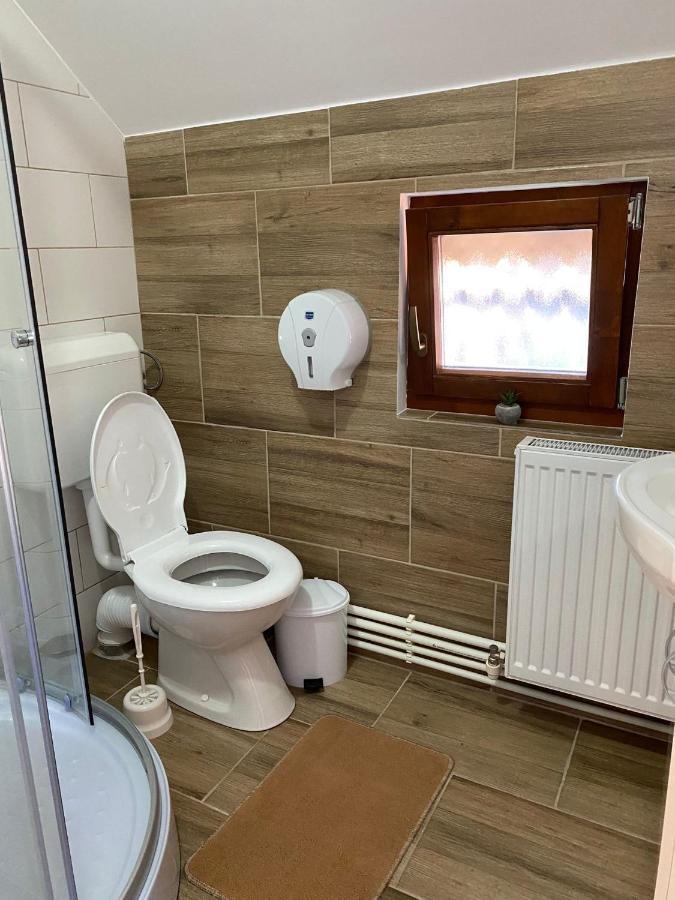 Casa Mocanu Sarmas Экстерьер фото