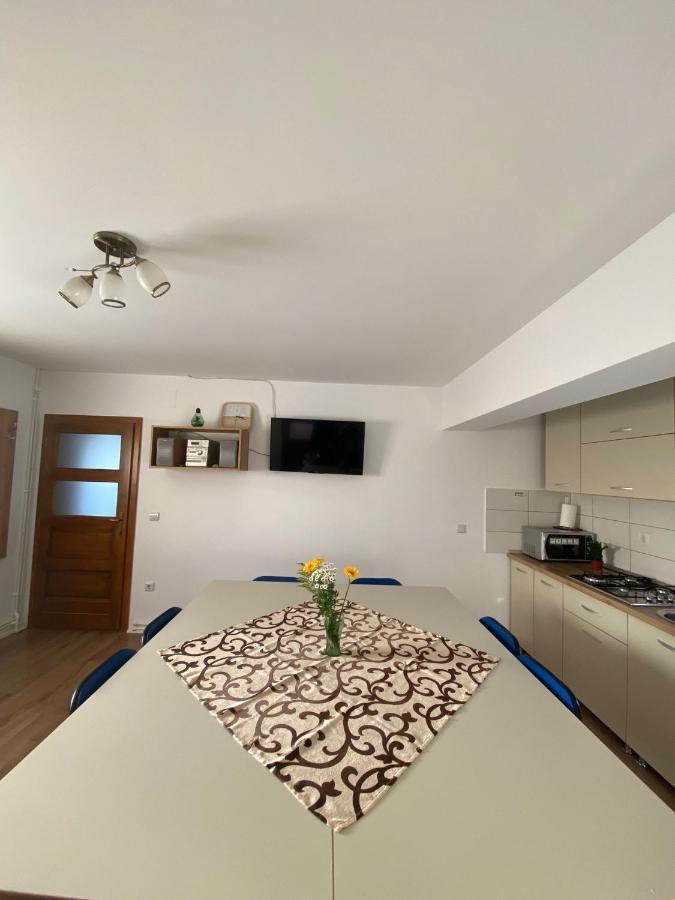 Casa Mocanu Sarmas Экстерьер фото