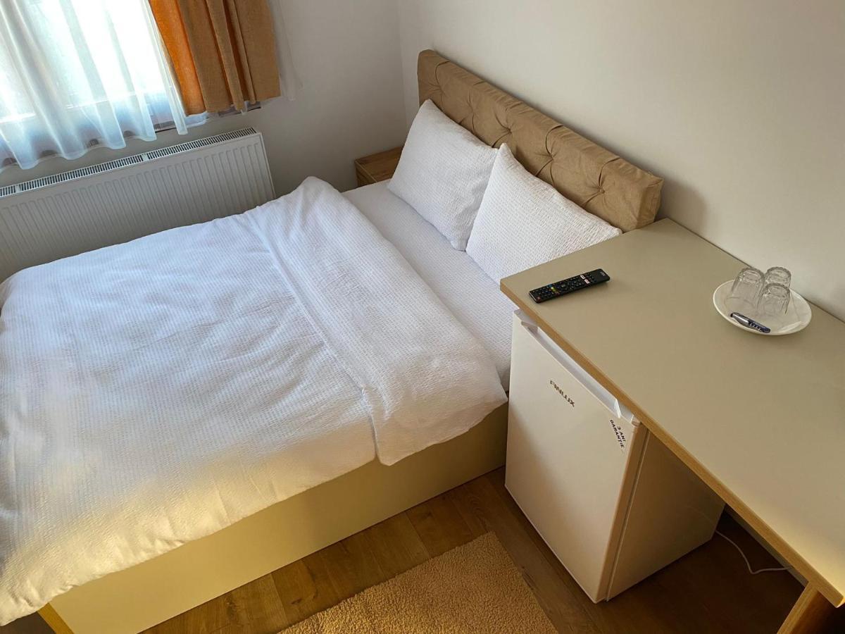 Casa Mocanu Sarmas Экстерьер фото